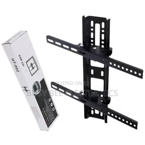 HT-002 Flat Panel Tilt Mount for Screen Size 32" to 55" Tv
