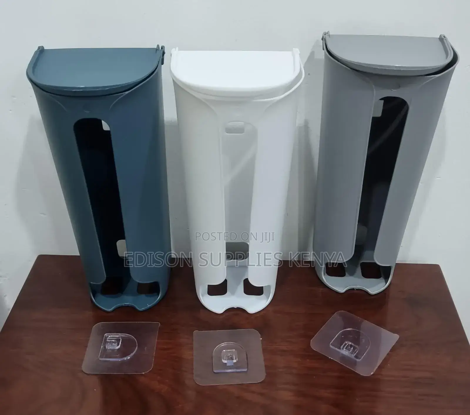 Trash Bag Dispenser Multipurpose Dispenser Paper Towel