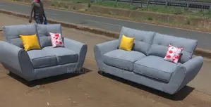 Elegant Butterfly 5 Seater Sofa