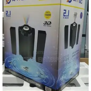Amtec Am-006 Wireless Bluetooth Enabled Sound System 15000W