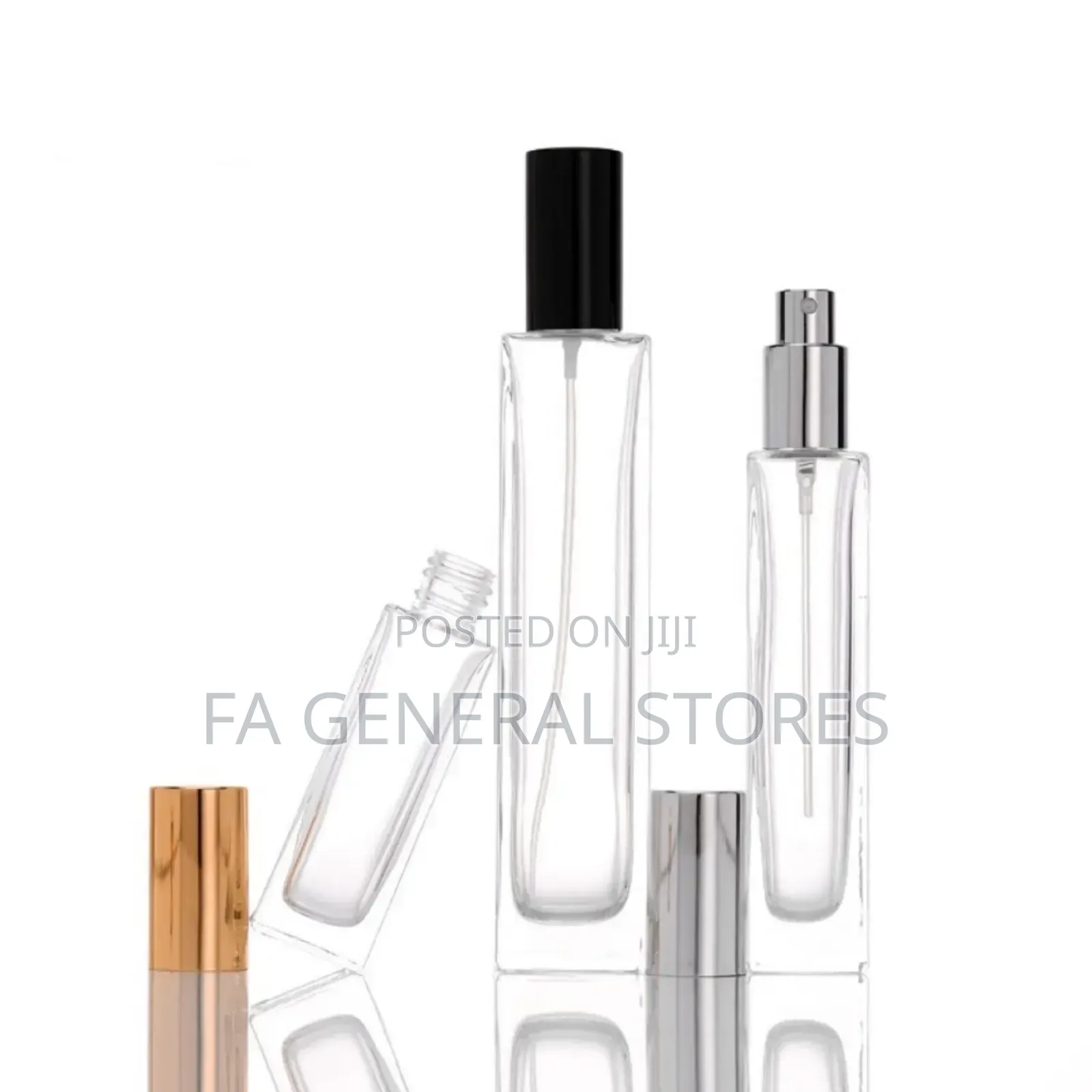 10ml Perfume Bottles