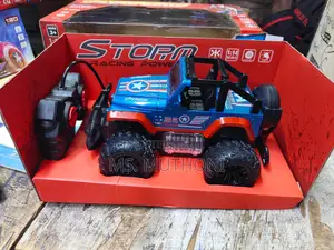 Captain America Jeep