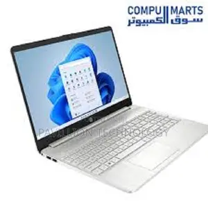 New Laptop HP 15s 8GB Intel Core I7 SSD 512GB