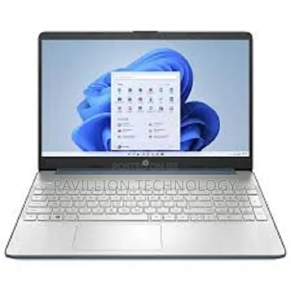 New Laptop HP 15s 8GB Intel Core I7 SSD 512GB