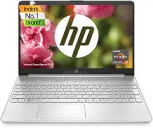 New Laptop HP 15s 8GB Intel Core I7 SSD 512GB