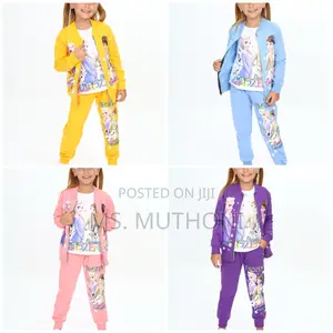 3-10yrs 3 Piece Frozen Truck Set