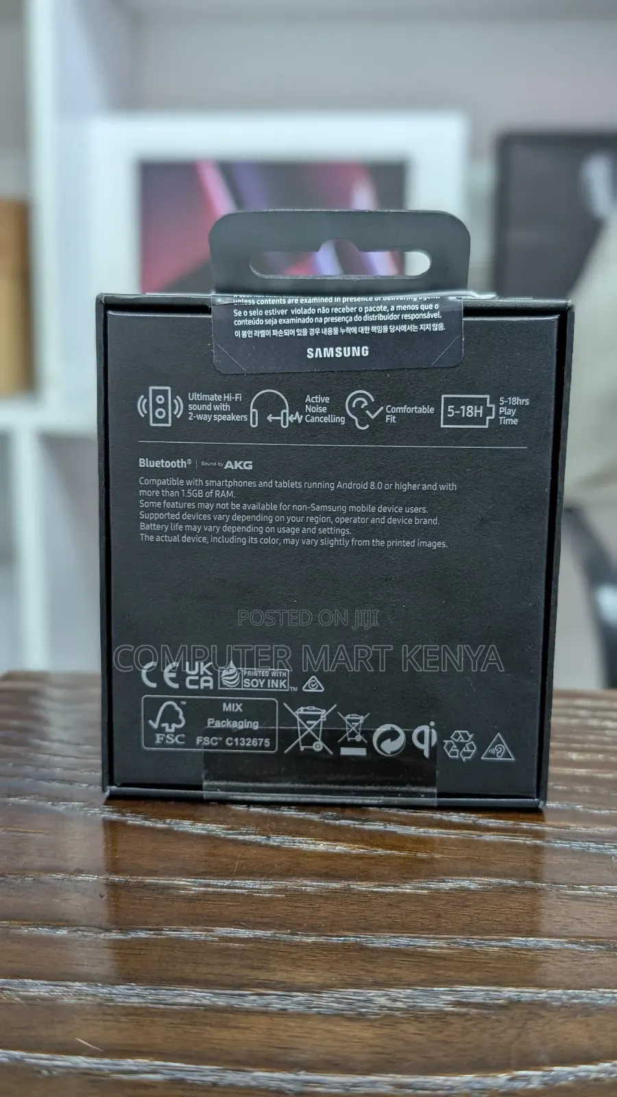 Samsung Galaxy Buds 2 Pro