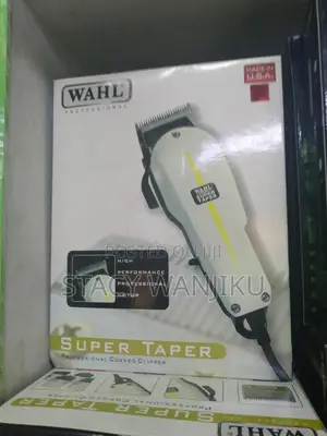 Shaving Machine/ Wahl Super Taper Shaving Machine