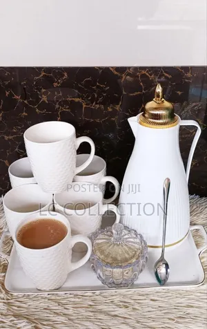 Beautiful Tea Set