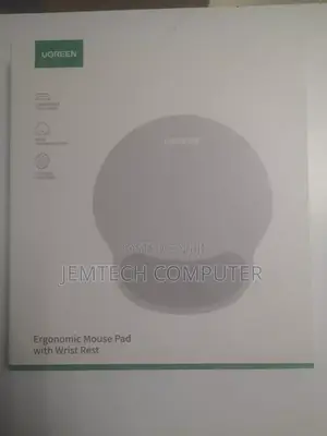 Ugreen LP668 Ergonomic Mouse With Wrist Rest