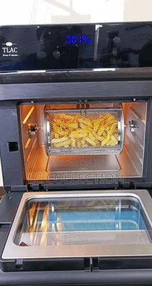 Tlac Air Fryer