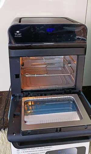 Tlac Air Fryer