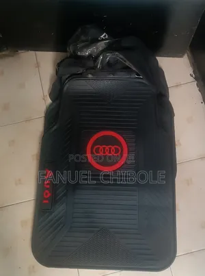 Heavy Duty Car Floor Mats Audi