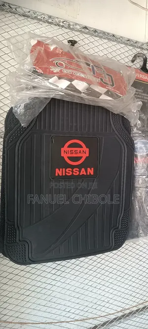 Nissan Heavy Duty Floor Mats