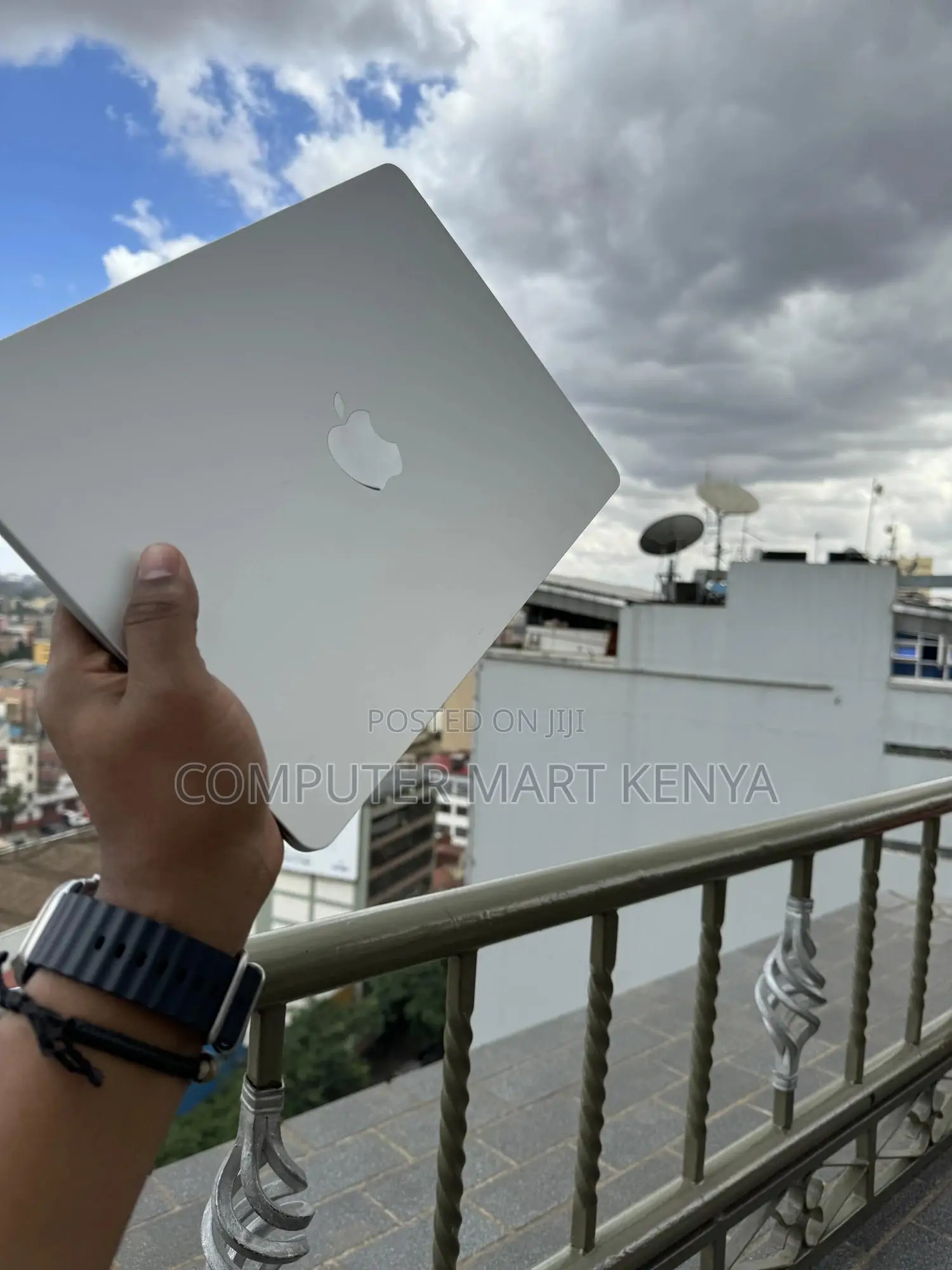 Laptop Apple MacBook Air 8GB Apple M2 SSD 256GB