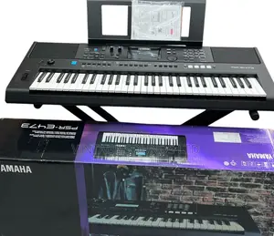 Yamaha PSR-E473 61 Touch-Sensitive, Full-Size Keyboard