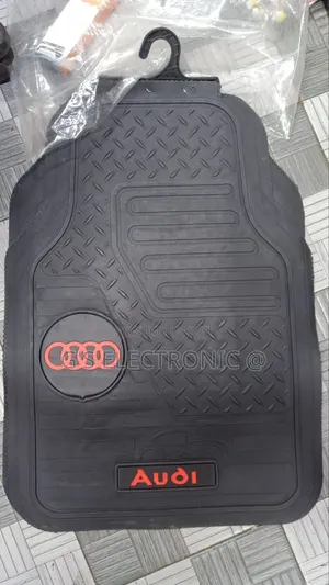 Audi Floor Mats/ Audi Mat