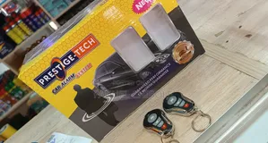 Quality Prestige -Tech Car Alarm,Free Installation