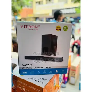 Vitron Soundbar V61SB Sound System