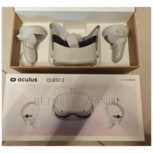 Oculus Quest 2 (128GB) In Kenya