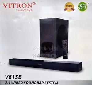 Vitron 2.1 CH Soundbar V61SB