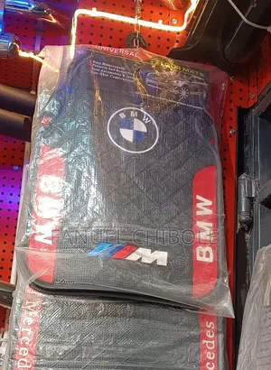 New BMW Heavy Duty Floor Mats