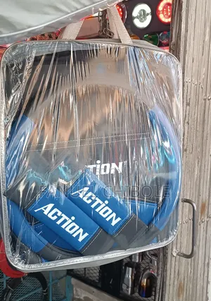 New Blue Black Action Seat Covers