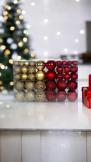 100pcs Decorative Christmas Balls