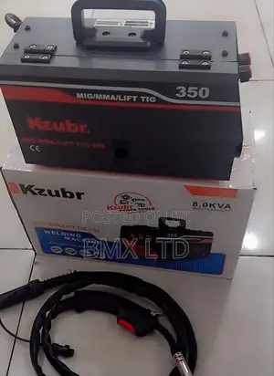 Kzbur 350amps Mig Machine