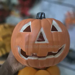 LED Halloween Pumpkins Decor