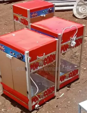 Popcorn Machine, Popcorn Machine