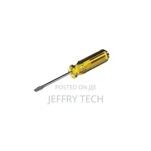 Flat Screwdriver