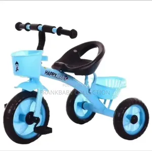 Kids Lite Blue Tricycle