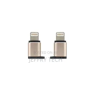 Micro USB to Lightning Adapter RA-USB2