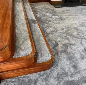 Home Indoor Warm Floor Wall to Wall Carpets Living Room Mats