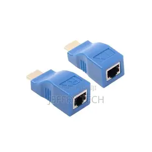 HDMI Extender by Cat - 5e \ 6 Cable