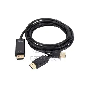 HDMI to USB+Displayport Adapter Cable