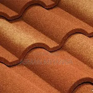 Decra Roman Type Tile Red