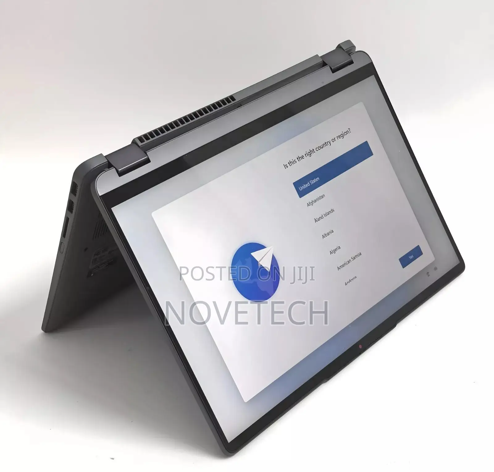 New Laptop Lenovo Flex 5 8GB Intel Core I7 SSD 512GB