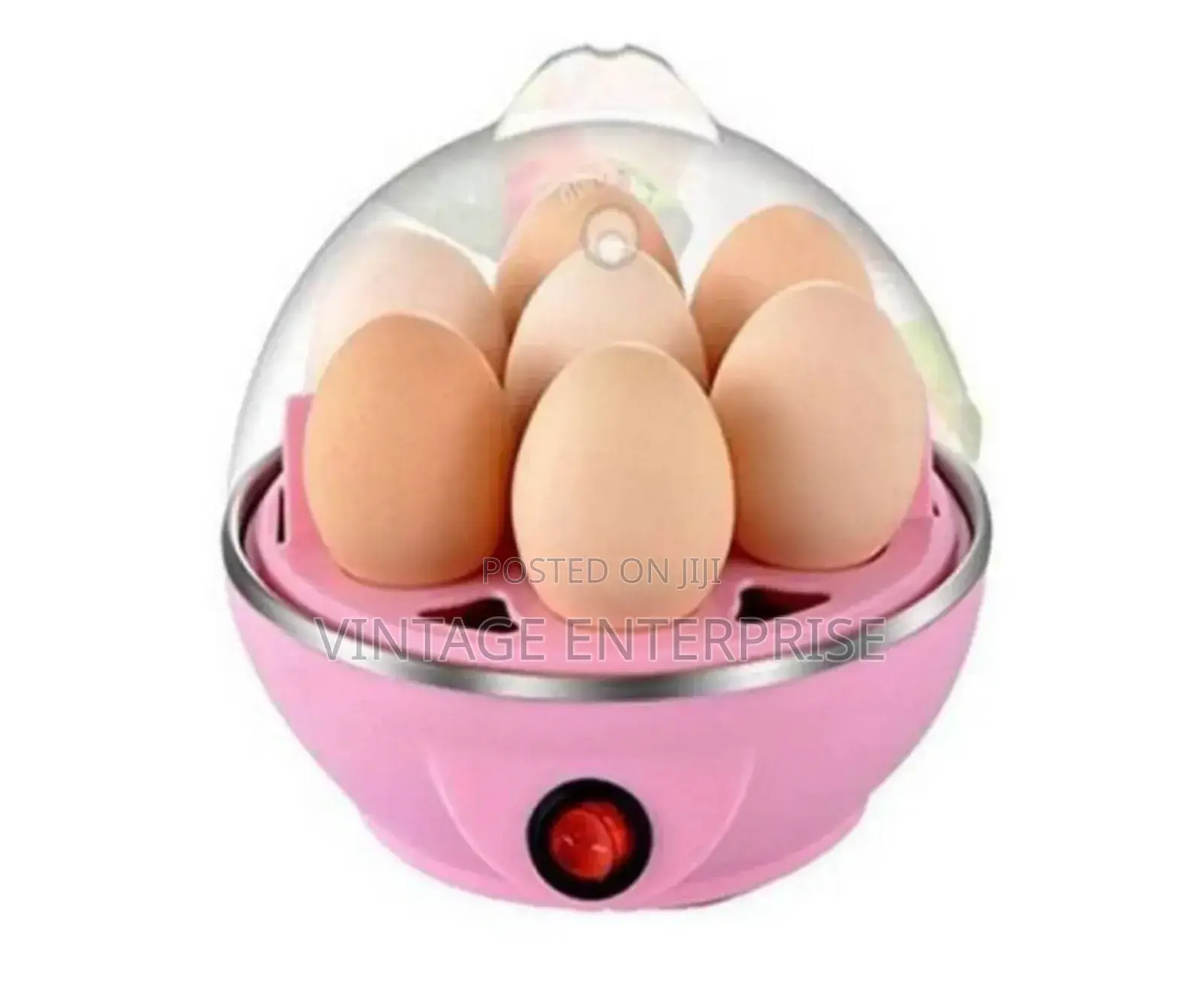 *Single Egg Boiler*
