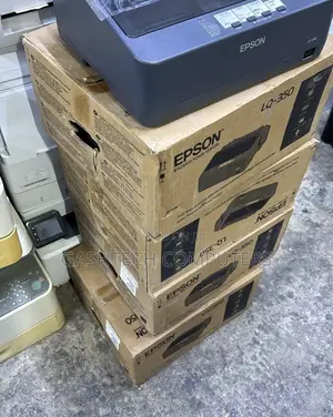 Epson Lq350 Dotmatrix Printer - Lq350 Printer Dot-Matrix ^Lq