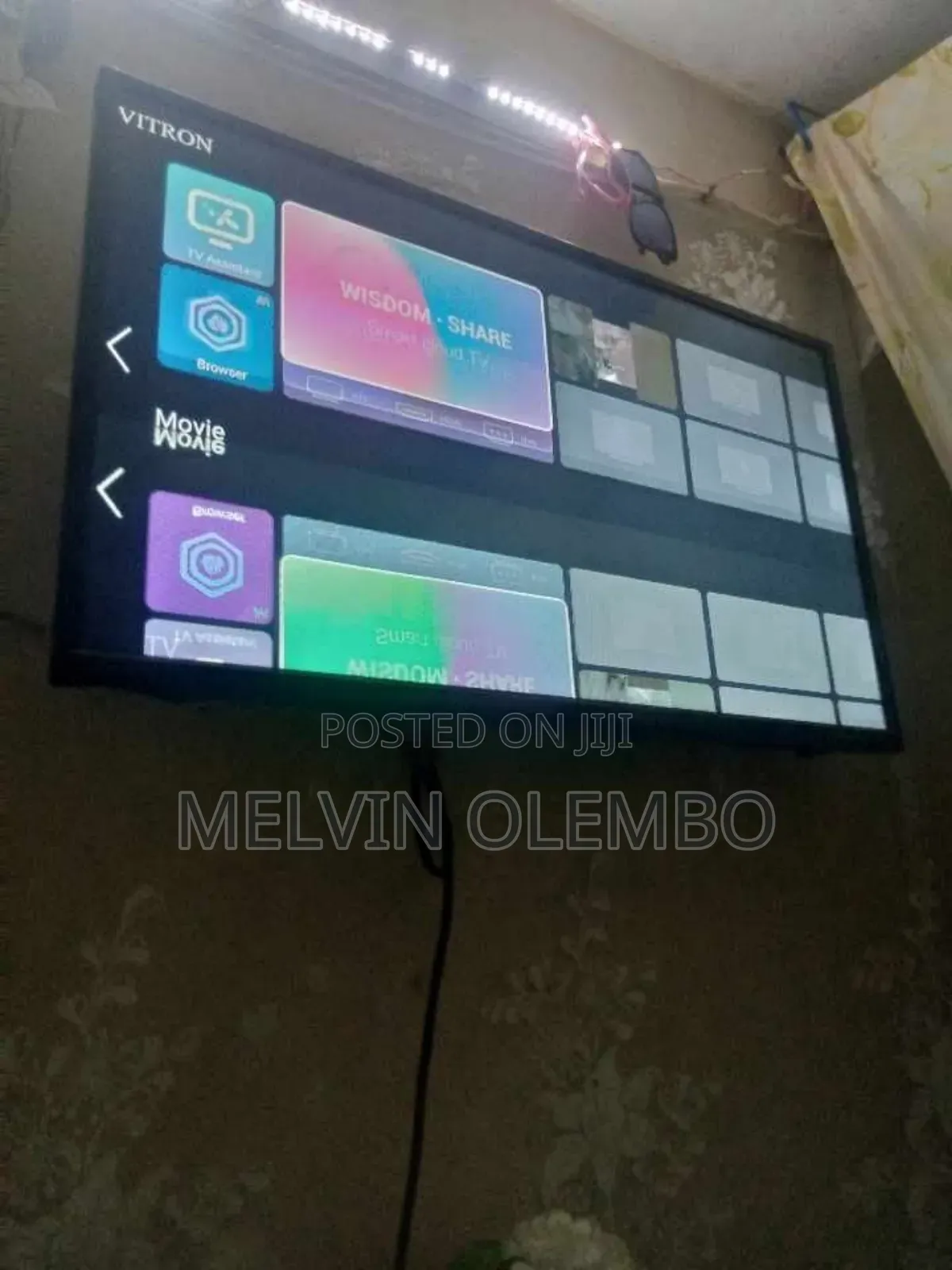 Tv ,Mounting ,Screen and Backlights Replacement