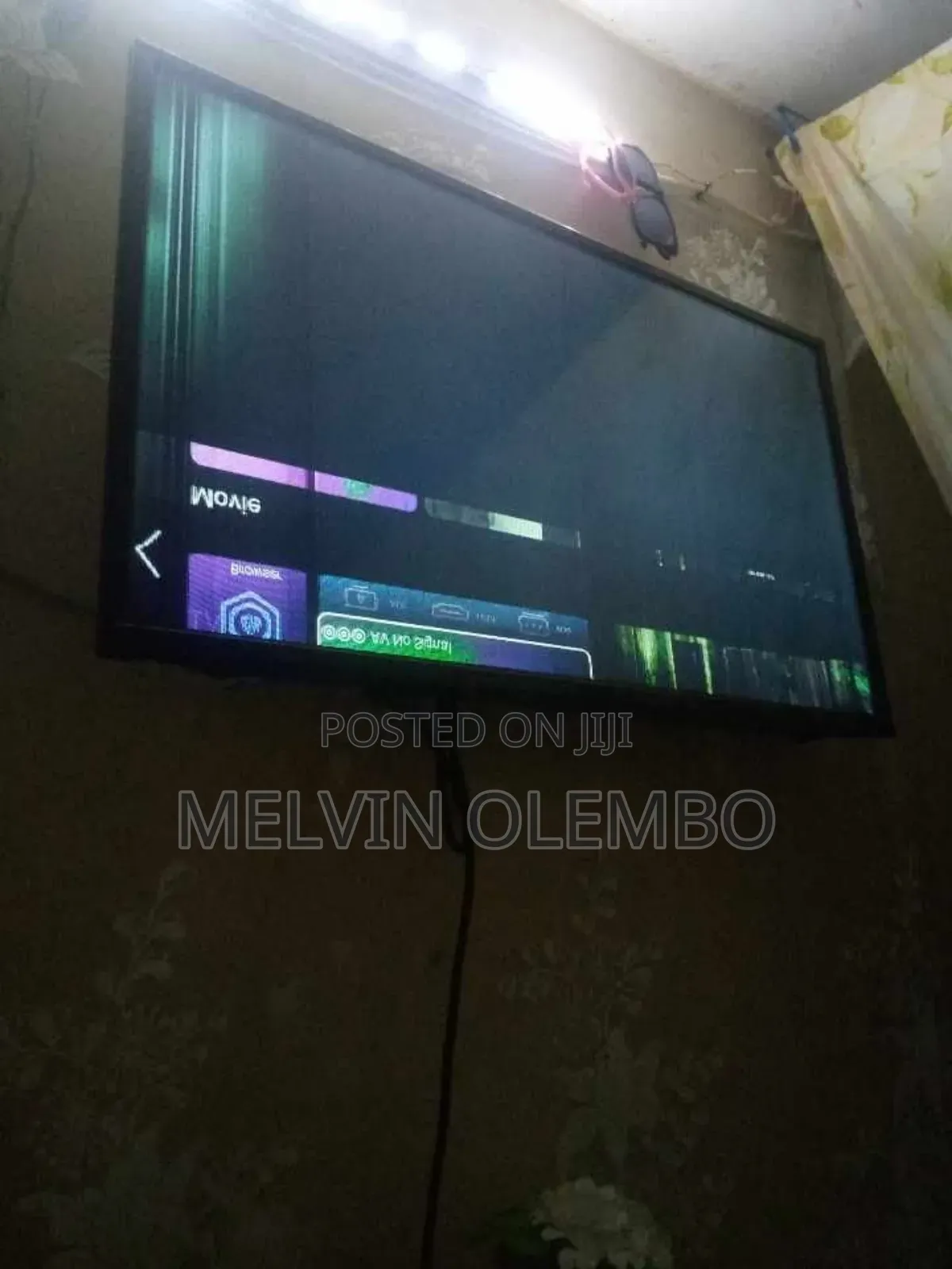 Tv ,Mounting ,Screen and Backlights Replacement