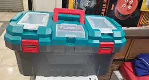 Toolbox/Plastic Empty Toolbox "20
