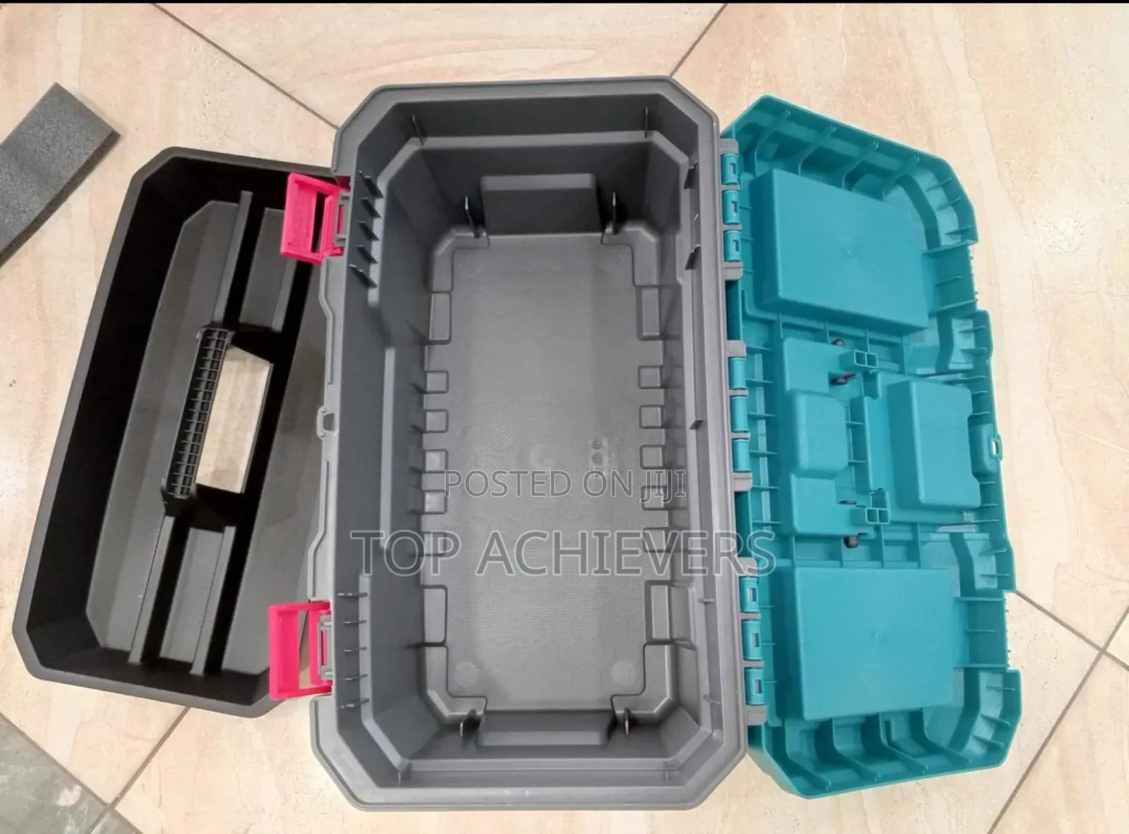 Toolbox/Plastic Empty Toolbox "20