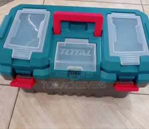 Empty Toolbox "17,