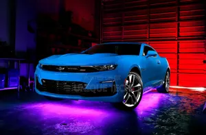 Ultra-Bright Undercarriage LED Lights With Sequential Modes