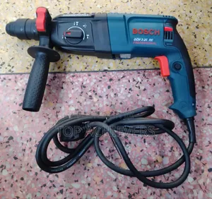 Heavy Duty Electric Rotary Hammer Drill 800w Bosch