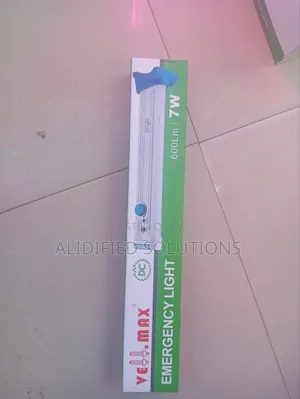 Velmax Emergency Light