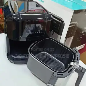 *Hisense Air Fryer 6.3litrs**